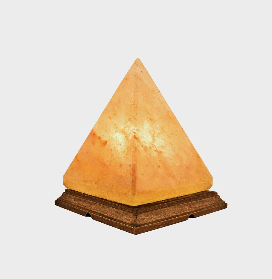 Salt Lamp Beautiful Simple