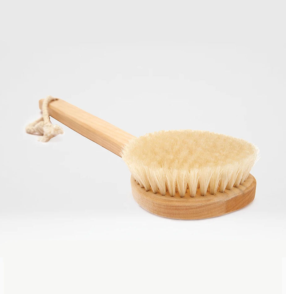Sisal Body Brush