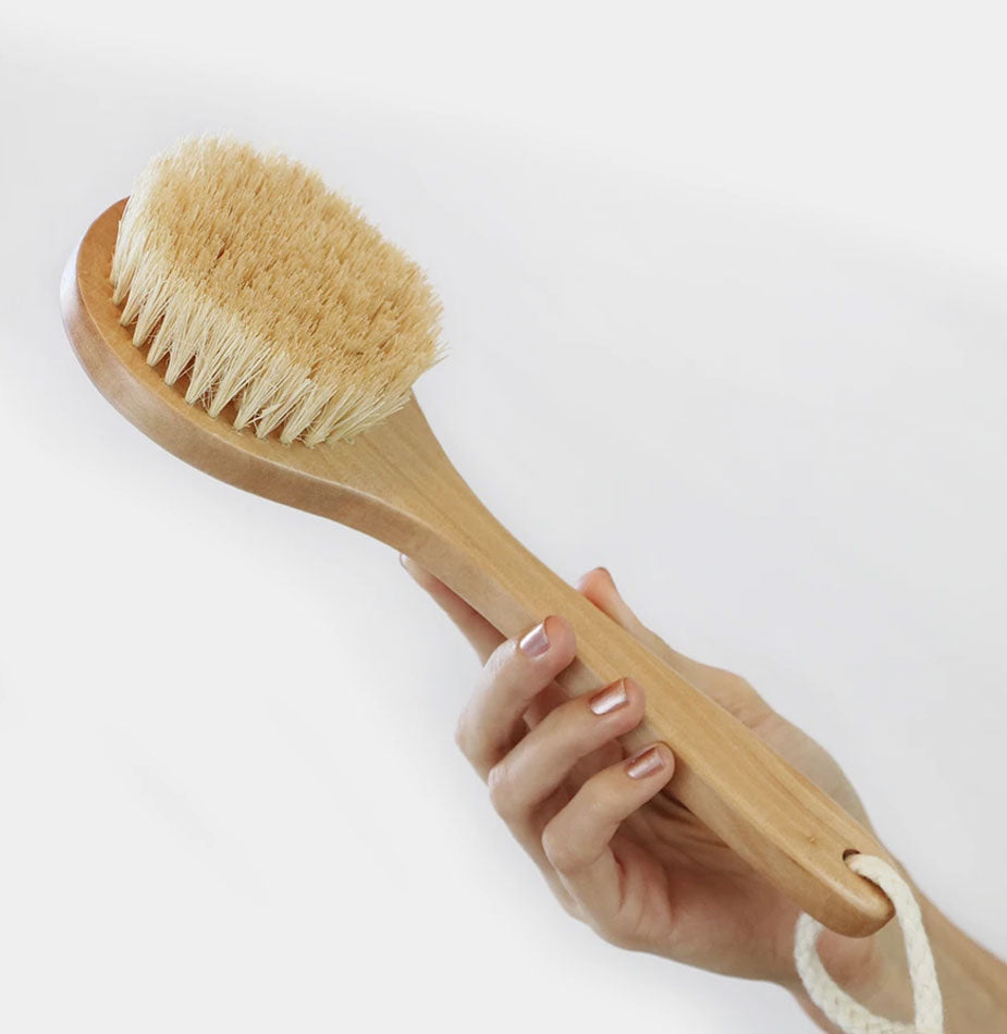 Sisal Body Brush