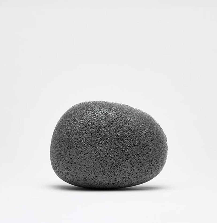 Charcoal Konjac Facial Sponge
